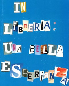 copertina esperienza in libreria