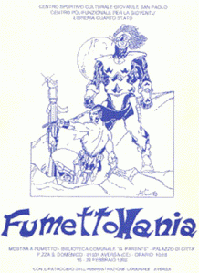 fumettomania